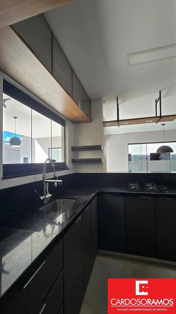 Casa, 4 quartos - Foto 2