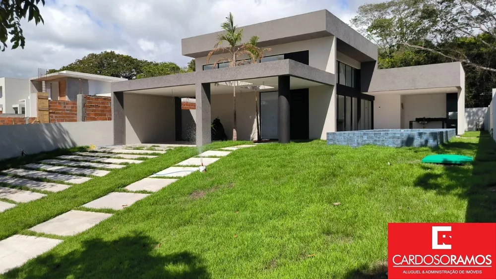 Casa, 4 quartos - Foto 4