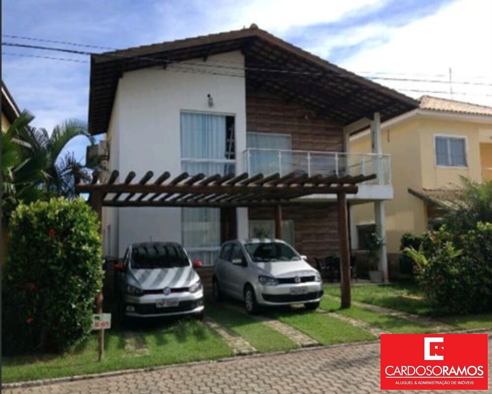 Casa de Condomínio, 4 quartos - Foto 1