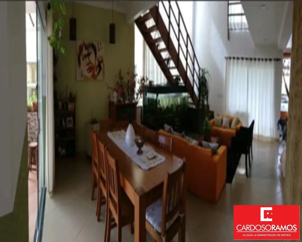 Casa de Condomínio, 4 quartos - Foto 6