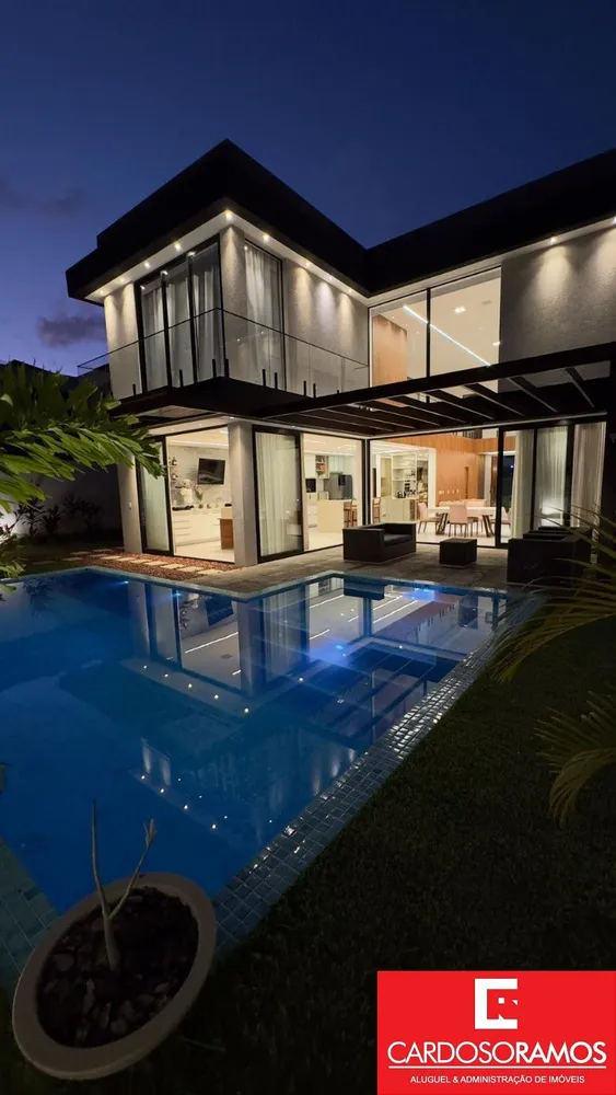 Casa, 5 quartos - Foto 1