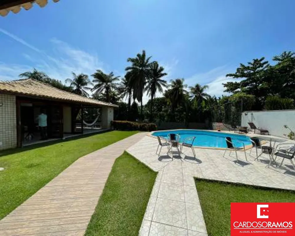 Casa, 5 quartos - Foto 2