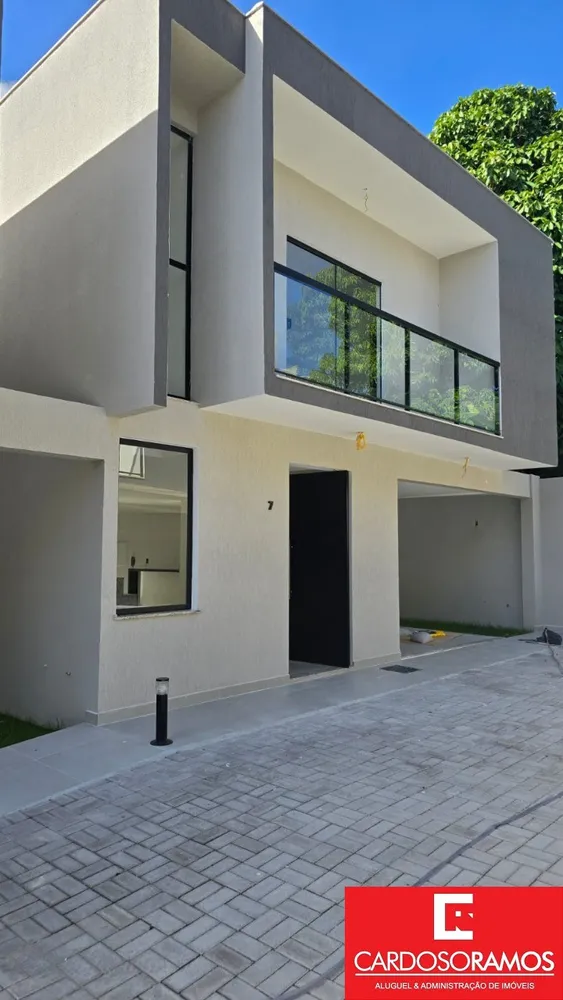 Casa, 3 quartos, 124 m² - Foto 1