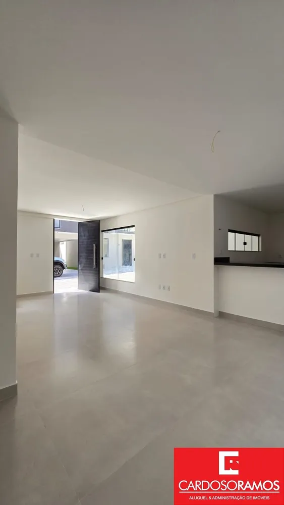 Casa, 3 quartos, 124 m² - Foto 2