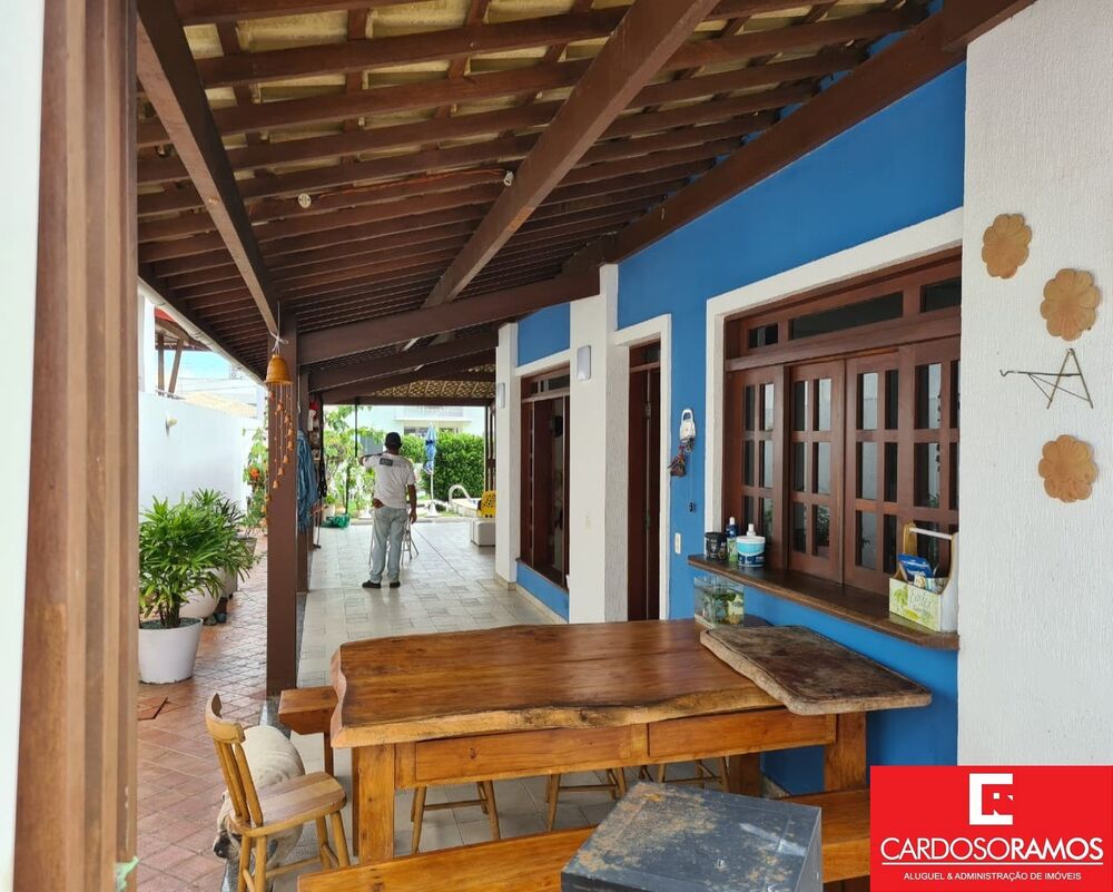Casa à venda com 4 quartos, 500m² - Foto 4