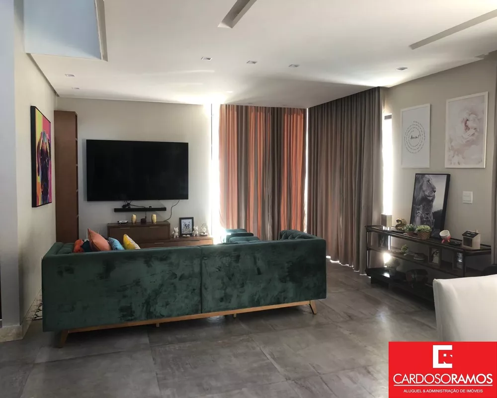 Casa, 4 quartos - Foto 2