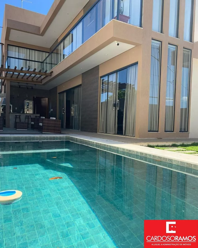 Casa, 4 quartos - Foto 1