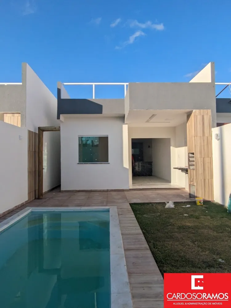 Casa, 2 quartos - Foto 1