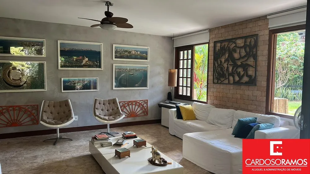 Casa, 5 quartos, 850 m² - Foto 8