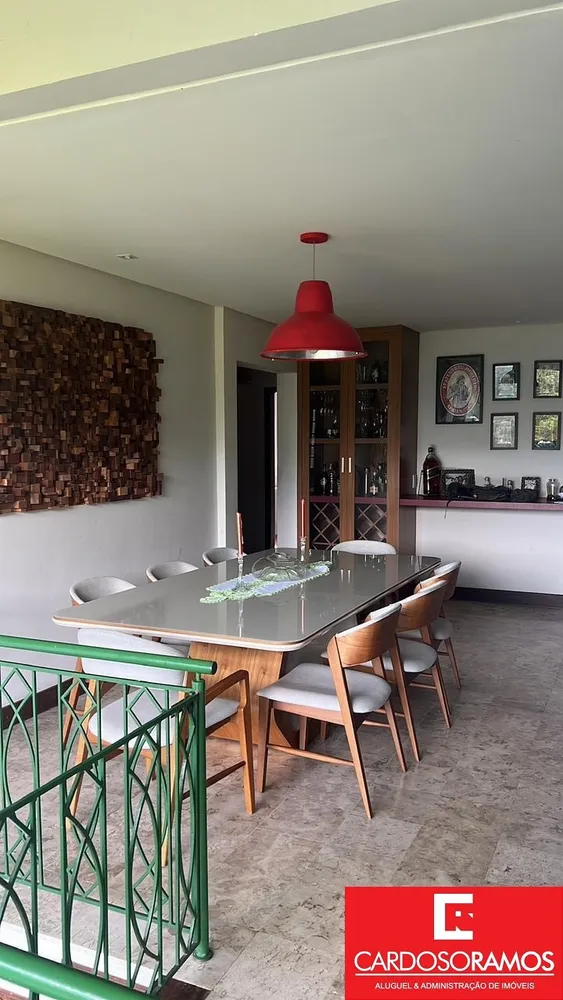 Casa, 5 quartos, 850 m² - Foto 11