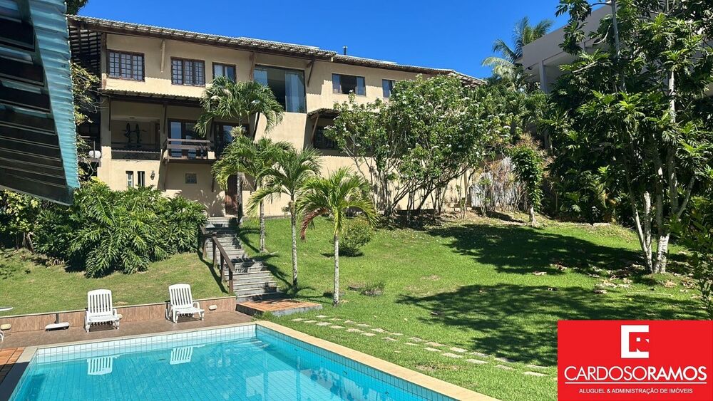 Casa, 5 quartos, 850 m² - Foto 1