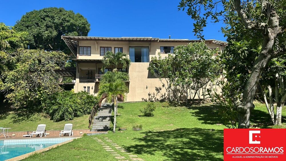 Casa, 5 quartos, 850 m² - Foto 2