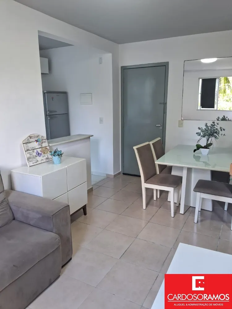 Apartamento, 2 quartos, 51 m² - Foto 2