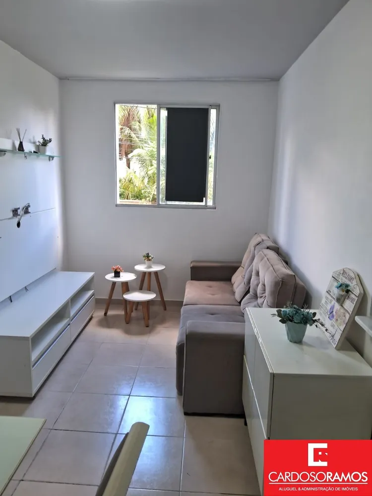 Apartamento, 2 quartos, 51 m² - Foto 1