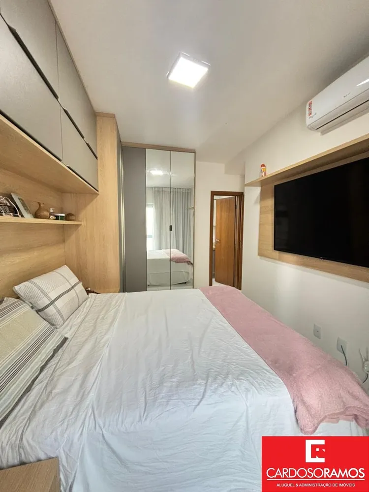 Apartamento, 3 quartos, 90 m² - Foto 1