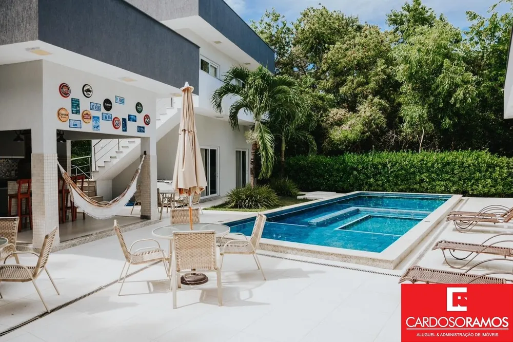 Casa, 8 quartos - Foto 2
