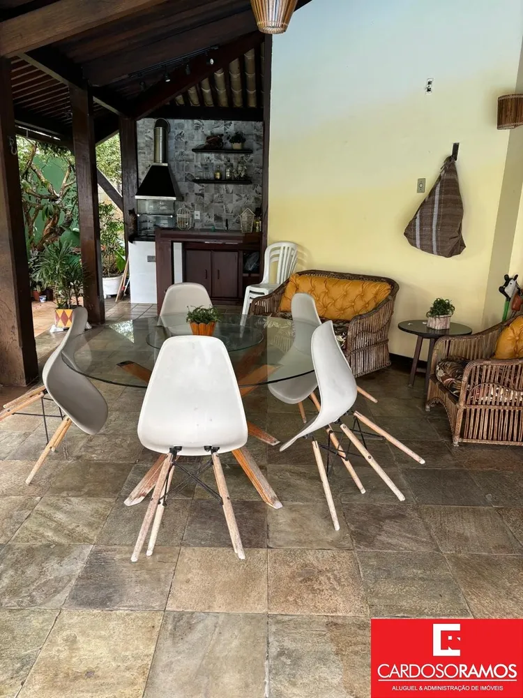 Casa, 5 quartos - Foto 2