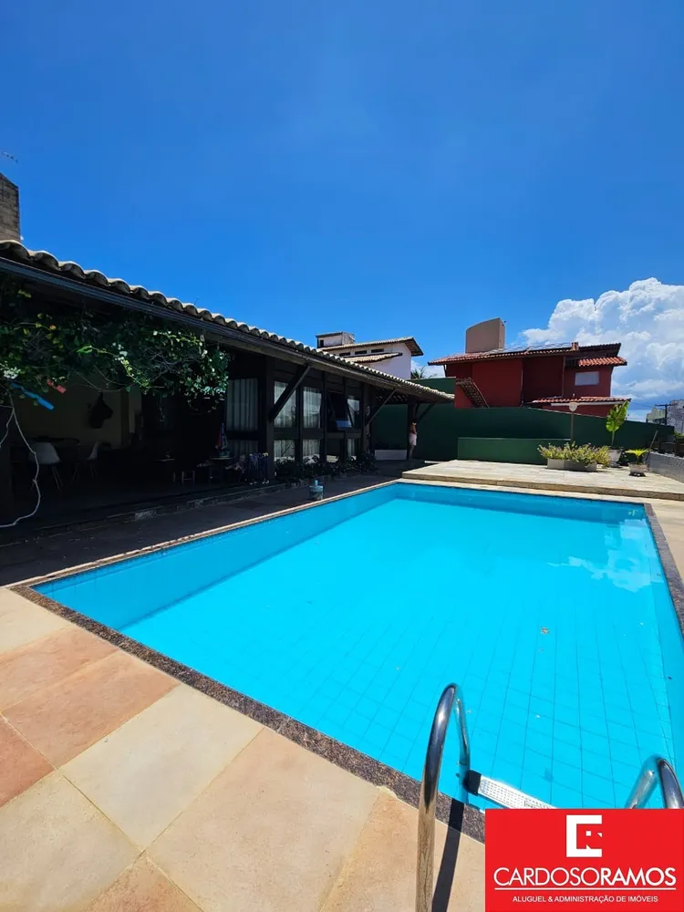 Casa, 5 quartos - Foto 1