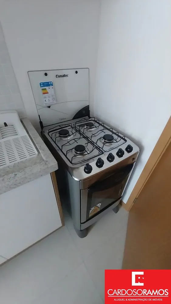 Apartamento, 1 quarto, 19 m² - Foto 2