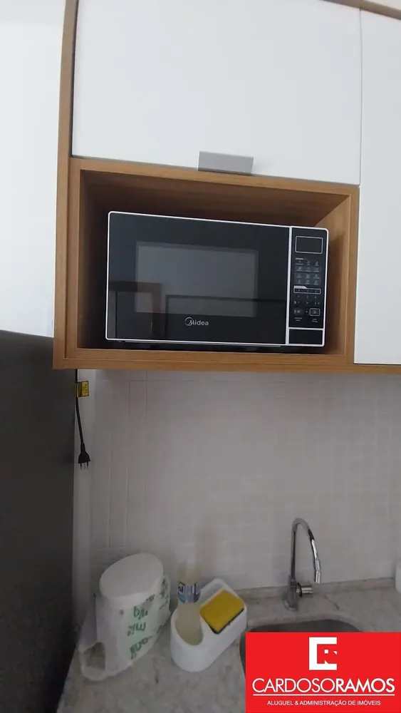 Apartamento, 1 quarto, 19 m² - Foto 3