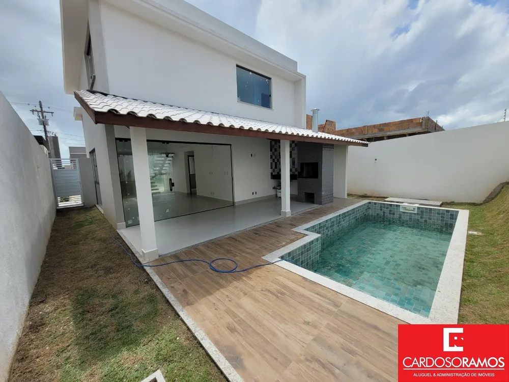 Casa, 4 quartos - Foto 3