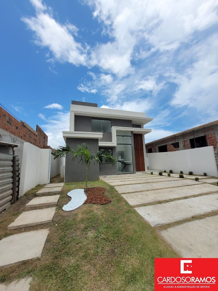 Casa, 4 quartos - Foto 1