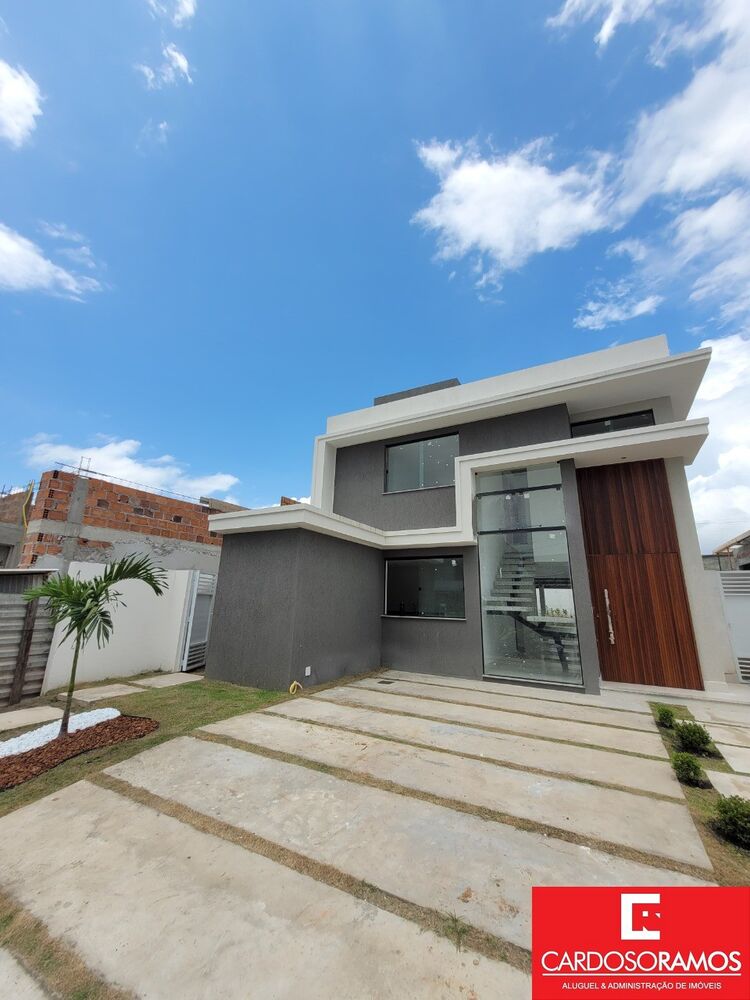 Casa, 4 quartos - Foto 2