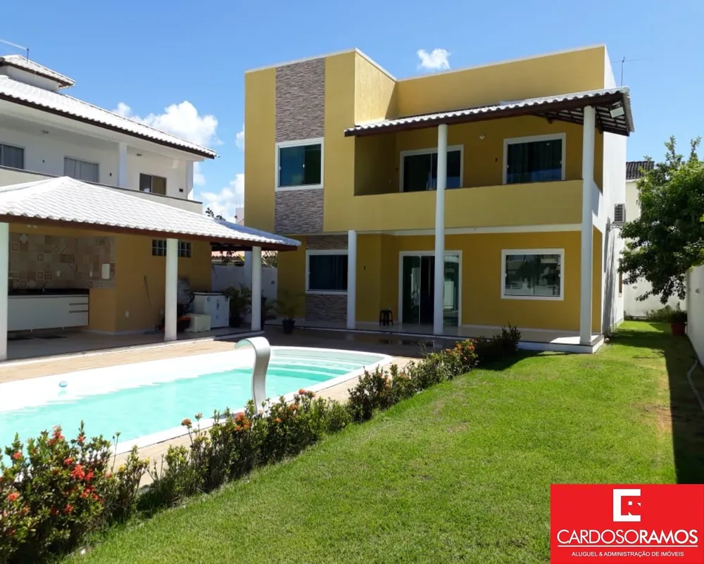Casa de Condomínio, 5 quartos - Foto 1