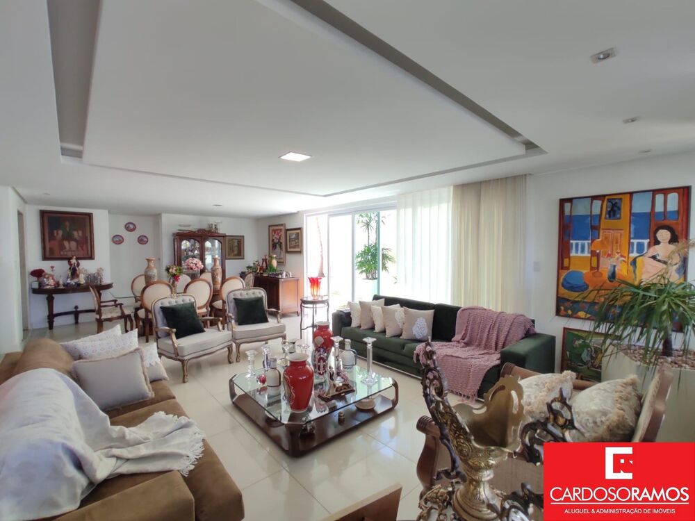 Casa, 5 quartos - Foto 1