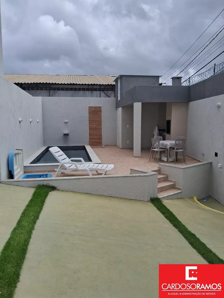 Casa à venda com 2 quartos, 90m² - Foto 4