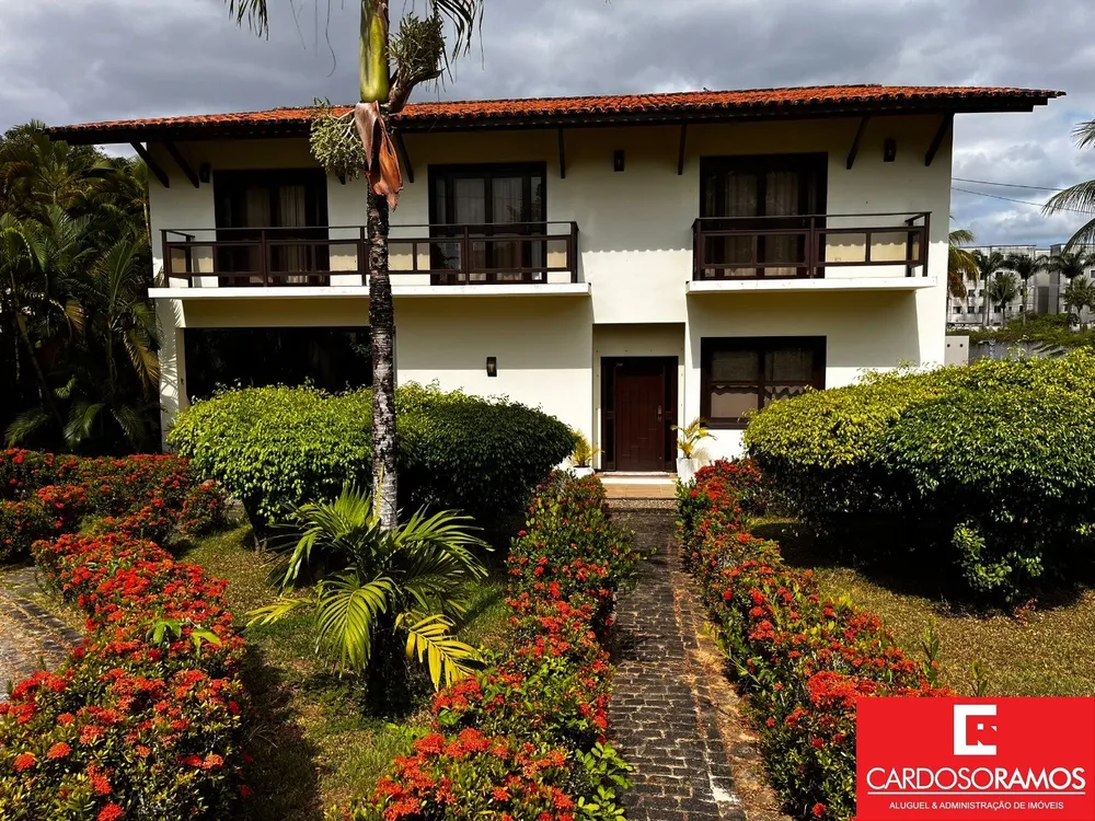 Casa, 6 quartos - Foto 1
