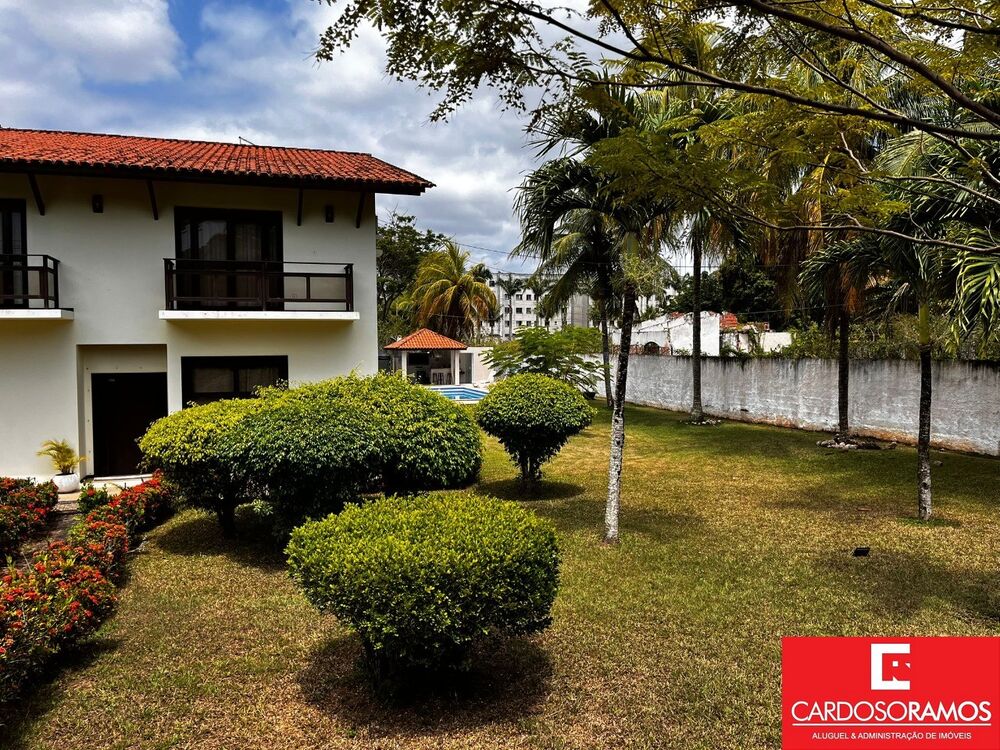 Casa, 6 quartos - Foto 1