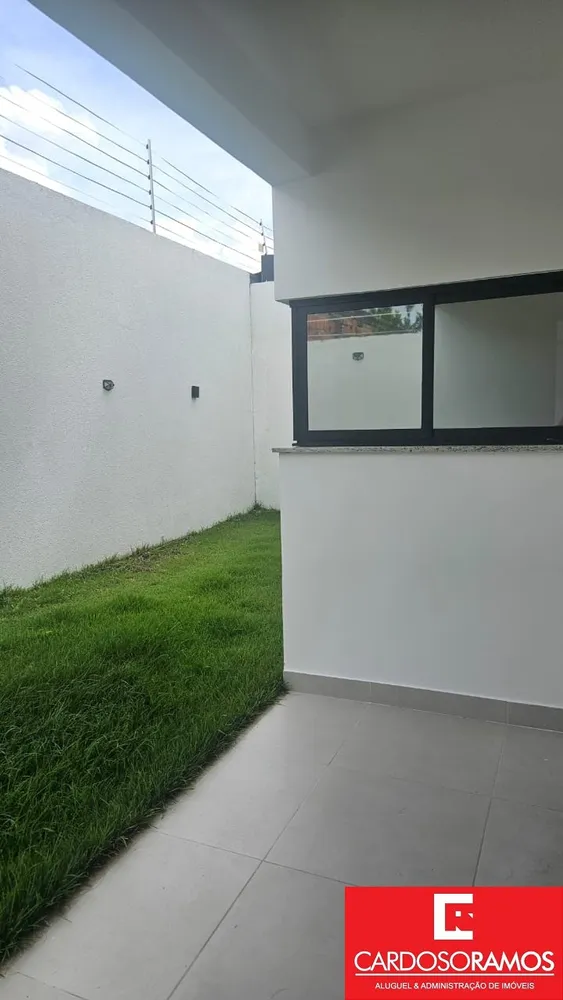 Casa, 4 quartos - Foto 2