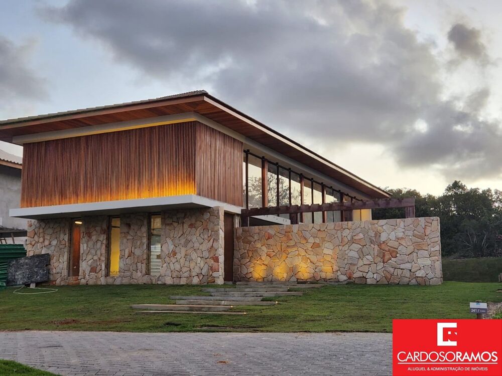 Casa, 6 quartos - Foto 1