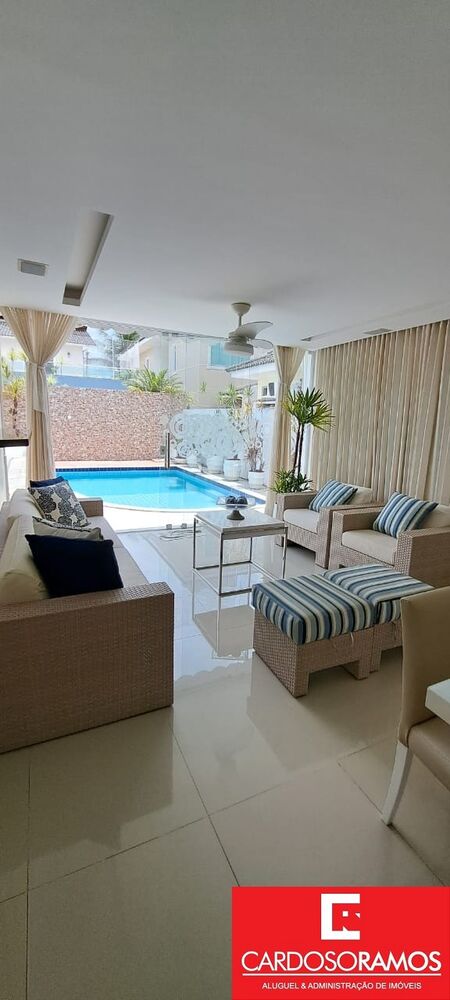 Casa, 5 quartos - Foto 1