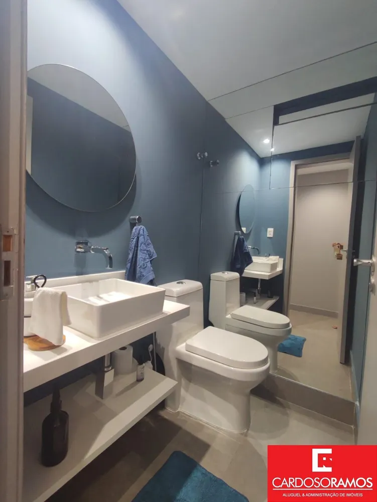 Apartamento, 2 quartos, 88 m² - Foto 2