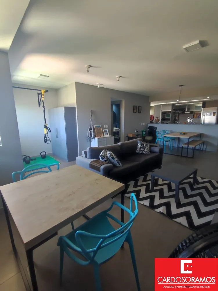 Apartamento, 2 quartos, 88 m² - Foto 1