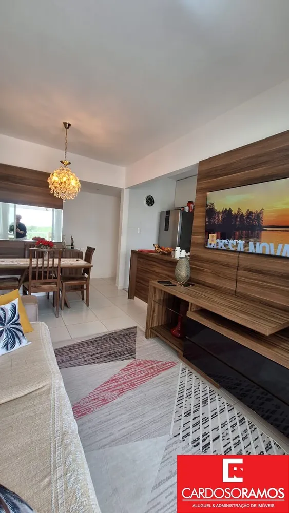 Apartamento, 2 quartos, 77 m² - Foto 3