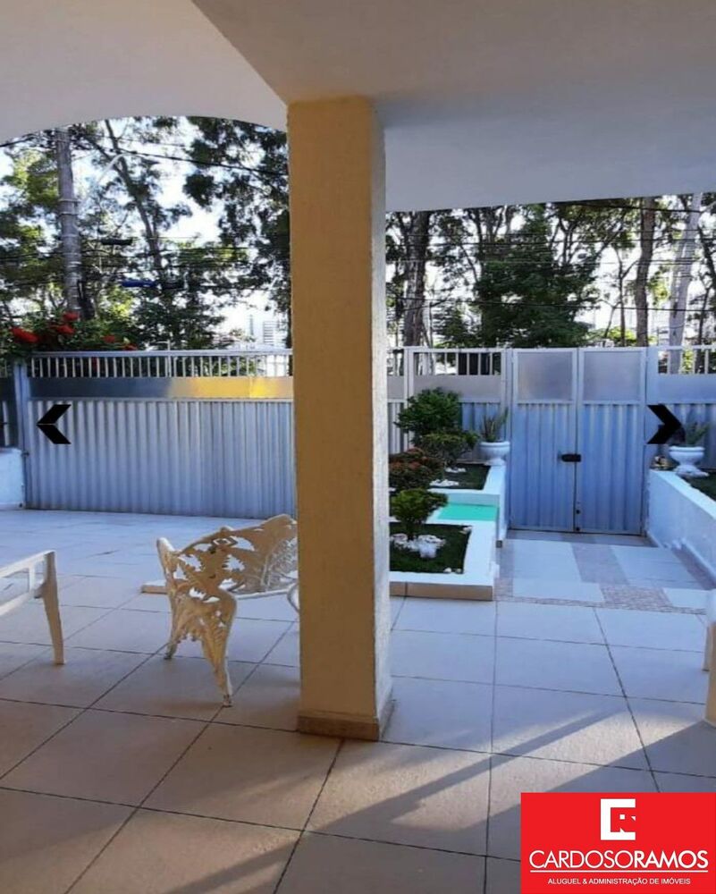 Casa, 4 quartos - Foto 2