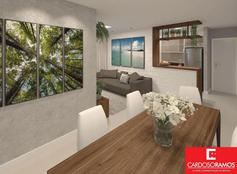 Apartamento, 3 quartos, 90 m² - Foto 5
