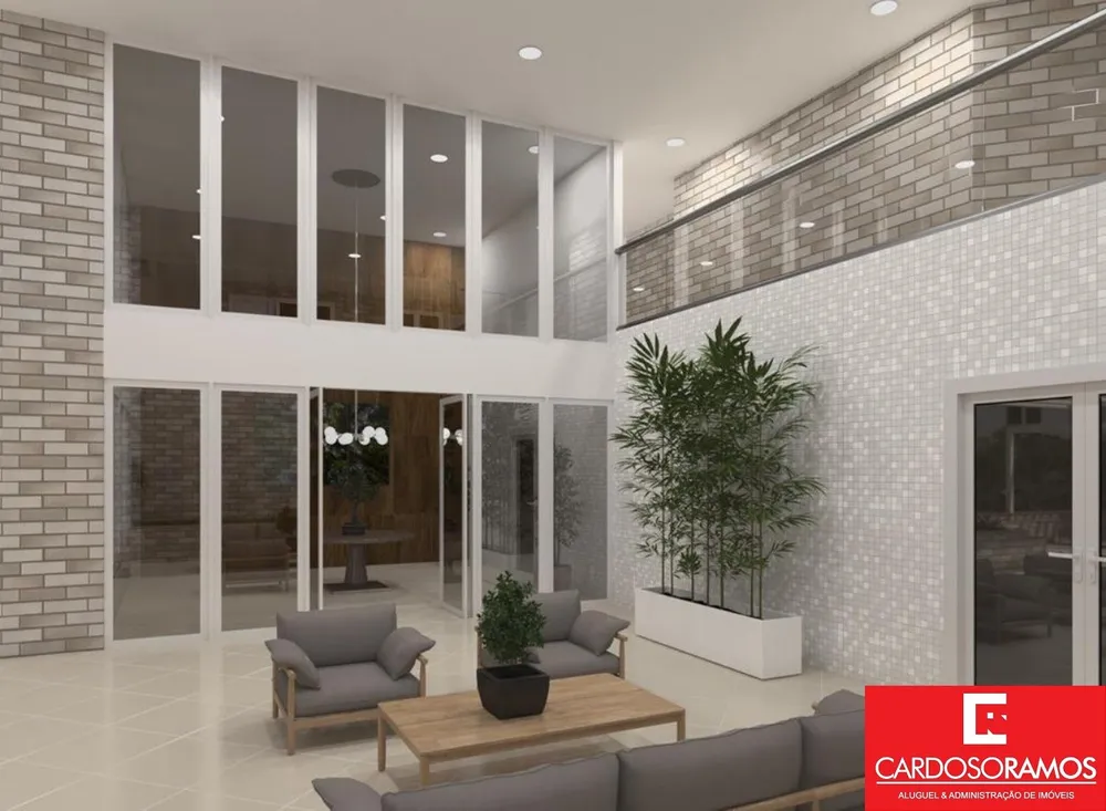 Apartamento, 3 quartos, 90 m² - Foto 4