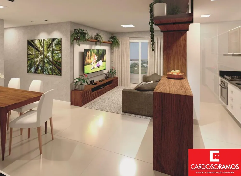 Apartamento, 3 quartos, 90 m² - Foto 3