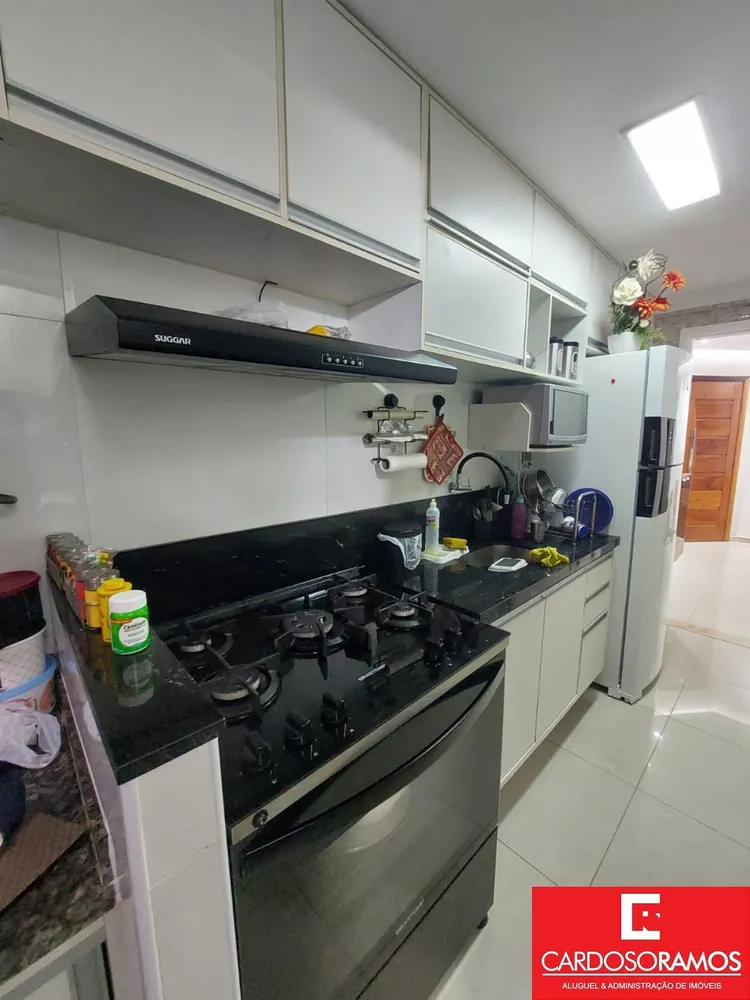 Apartamento à venda com 3 quartos, 75m² - Foto 8