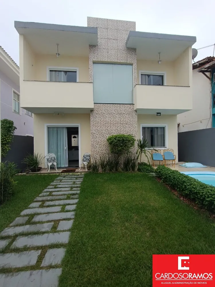 Casa, 4 quartos - Foto 1