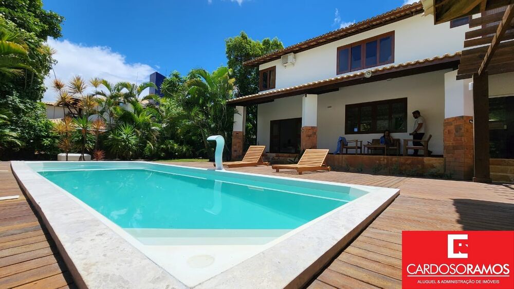 Casa, 6 quartos - Foto 1