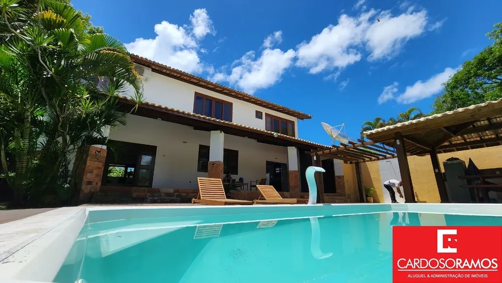 Casa, 6 quartos - Foto 1