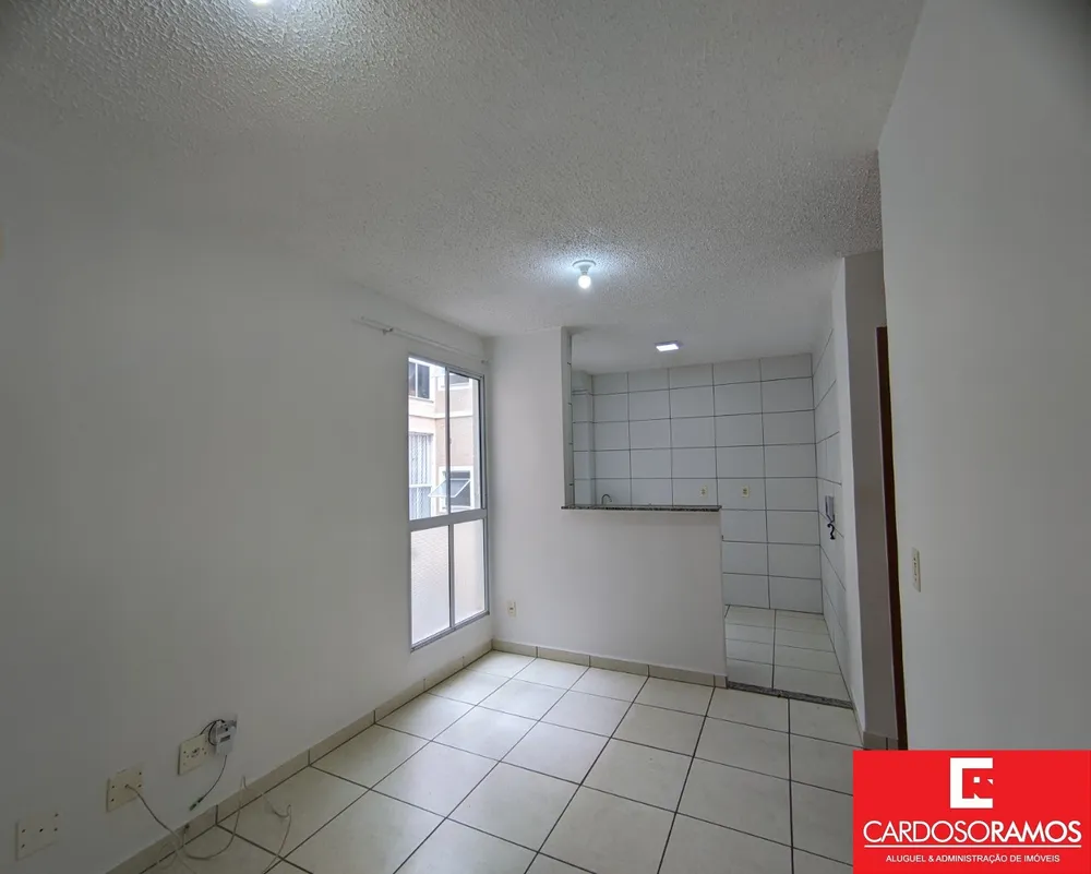 Apartamento, 2 quartos, 48 m² - Foto 3