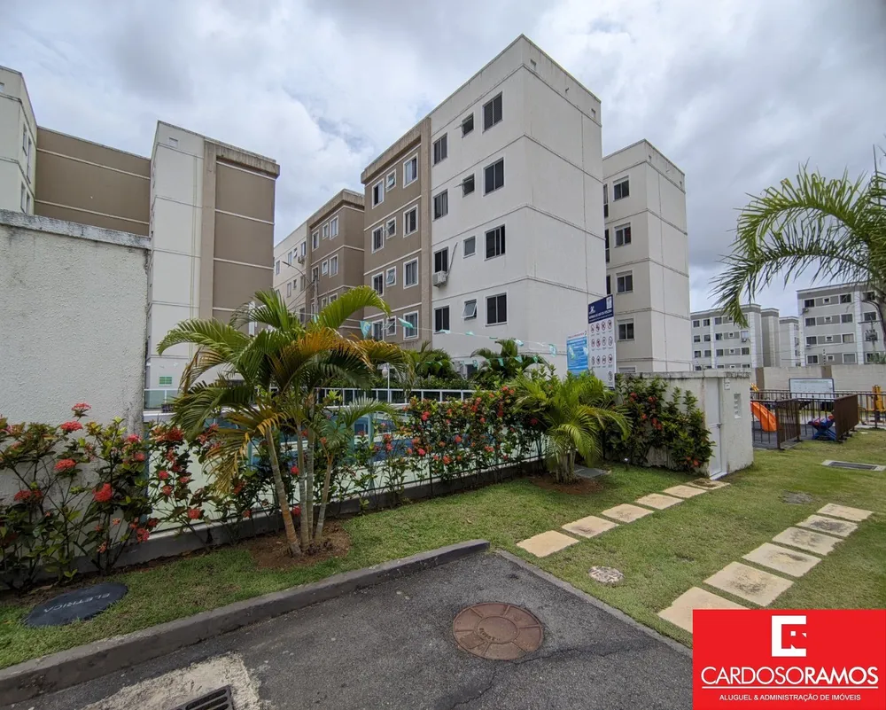 Apartamento, 2 quartos, 48 m² - Foto 1