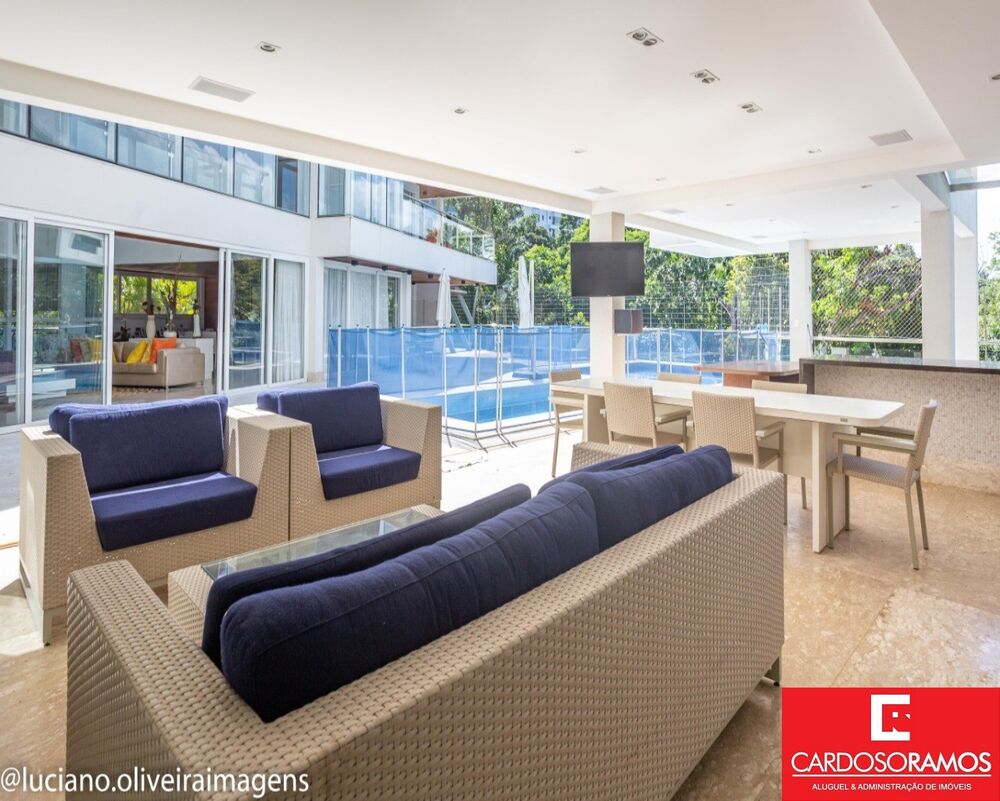 Casa, 5 quartos - Foto 6