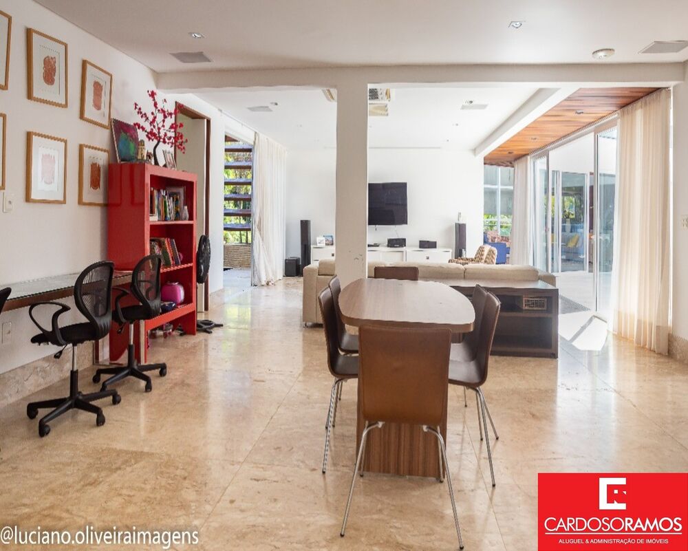 Casa, 5 quartos - Foto 2